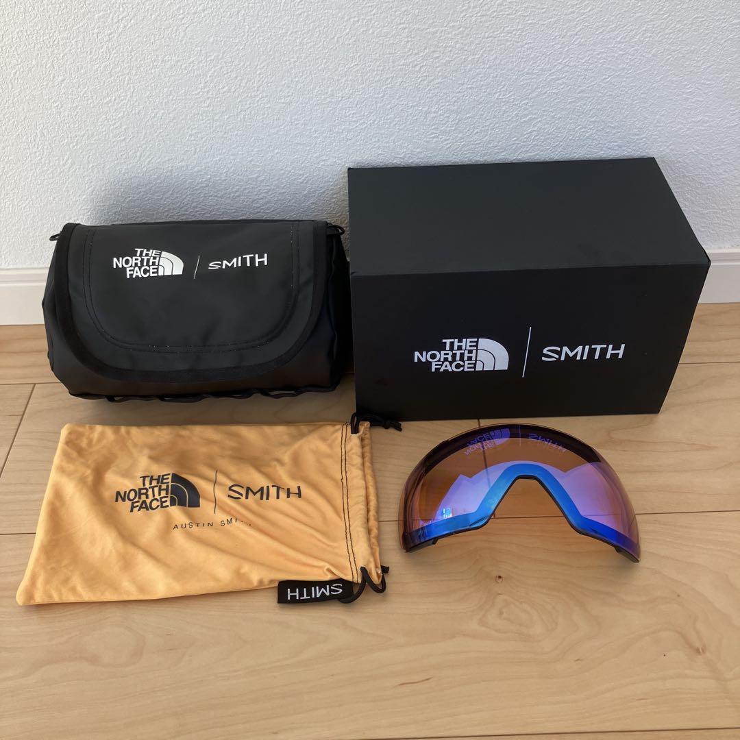 SMITH x THE NORTH FACE ミディアムフィット