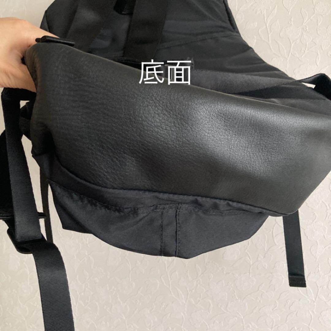 BURLAP OUTFITTER×earレザーコンビライトリュック | florariabliss.ro