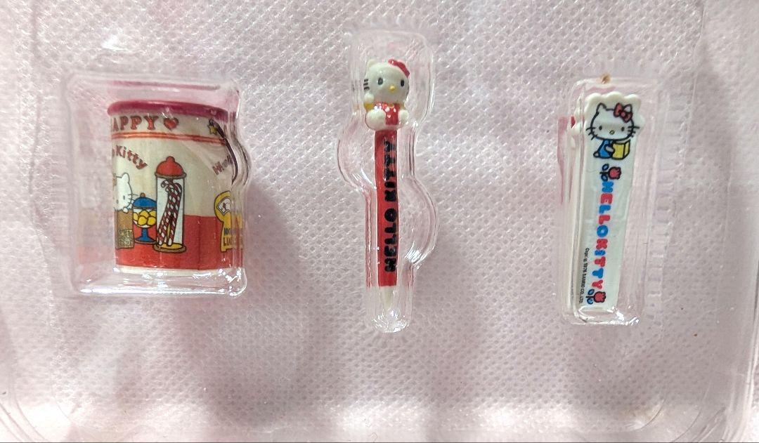 最適な価格 ミニ ビンテージ サンリオ 5種セット その他 【未開封】2004年 その他