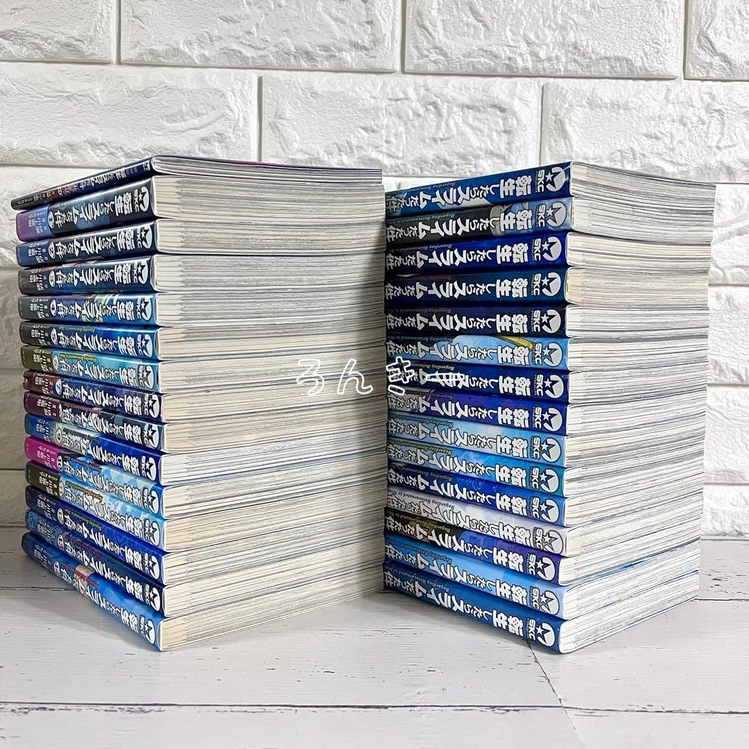 【匿名&送料無料】転生したらスライムだった件 転スラ 0〜29巻 全巻セット