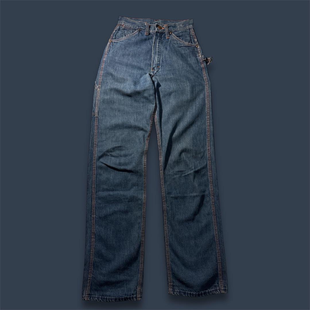 60s DEE SEE ペインターパンツ TALON ストア ワークパンツ
