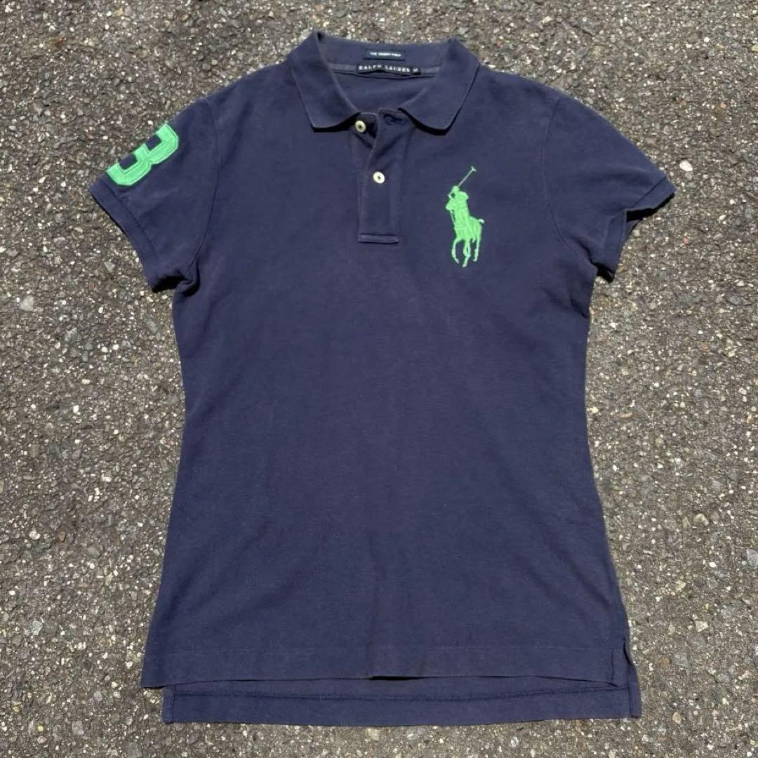 トップス Ralph Lauren big pony polo shirt