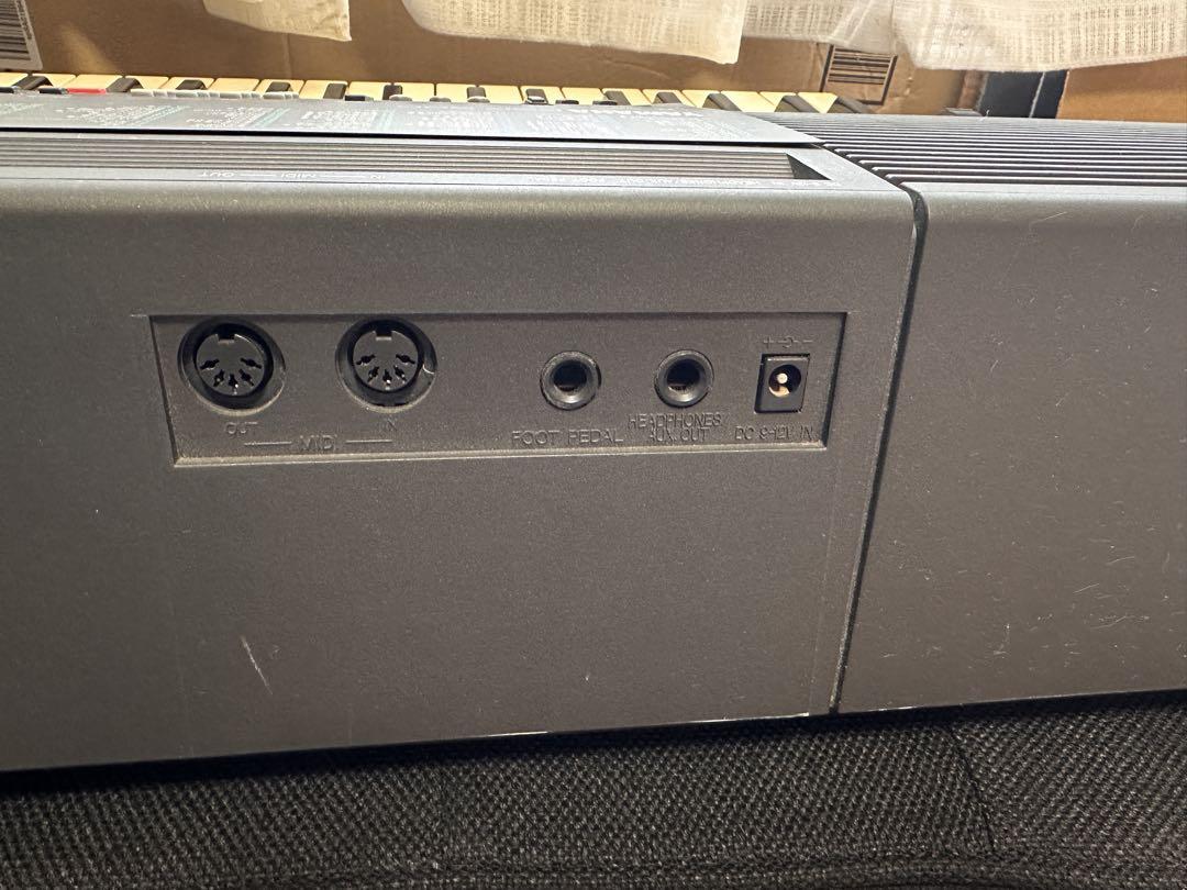 電子ピアノ 電子キーボード YAMAHA ヤマハ PSR-500