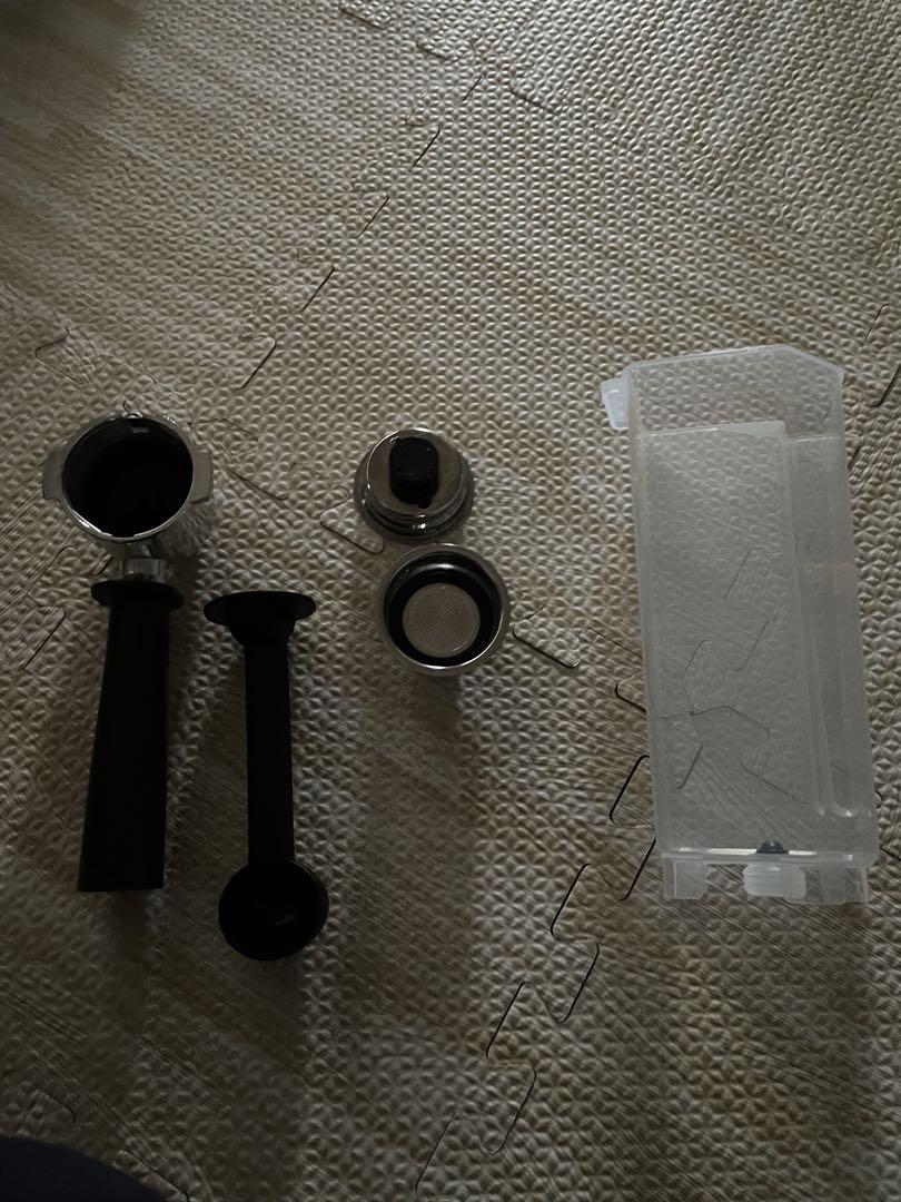 De'Longhi EC235J エスプレッソマシン デロンギ 数回使用のみ