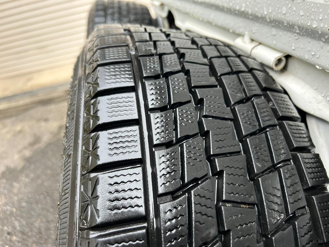 スタッドレスタイヤ+ホイールのセット225|65R17