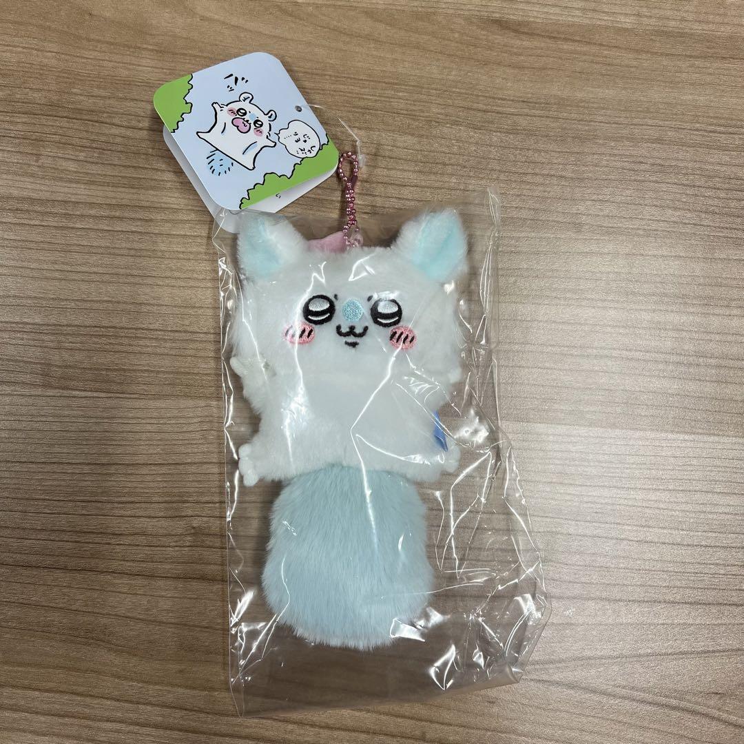 ちいかわ 飛び立つモモンガマスコット - 小物オンライン で 販売