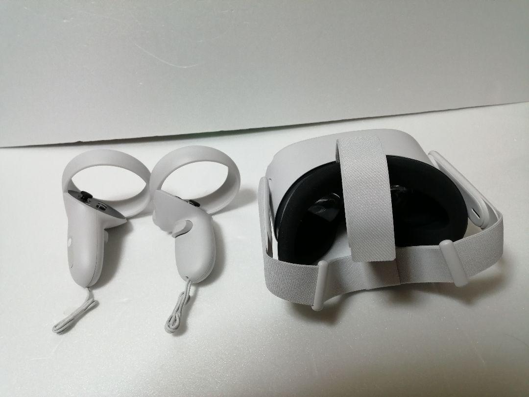SALE100%新品 Oculus Quest 2 128GB EZS6W-m42808379943 新品再入荷