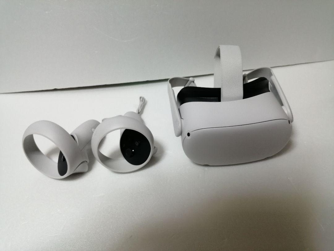 SALE100%新品 Oculus Quest 2 128GB EZS6W-m42808379943 新品再入荷