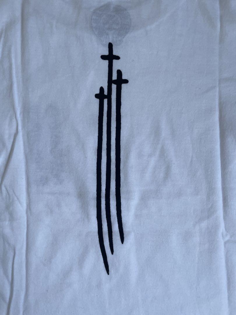 クロムハーツ  キッズTシャツ　白