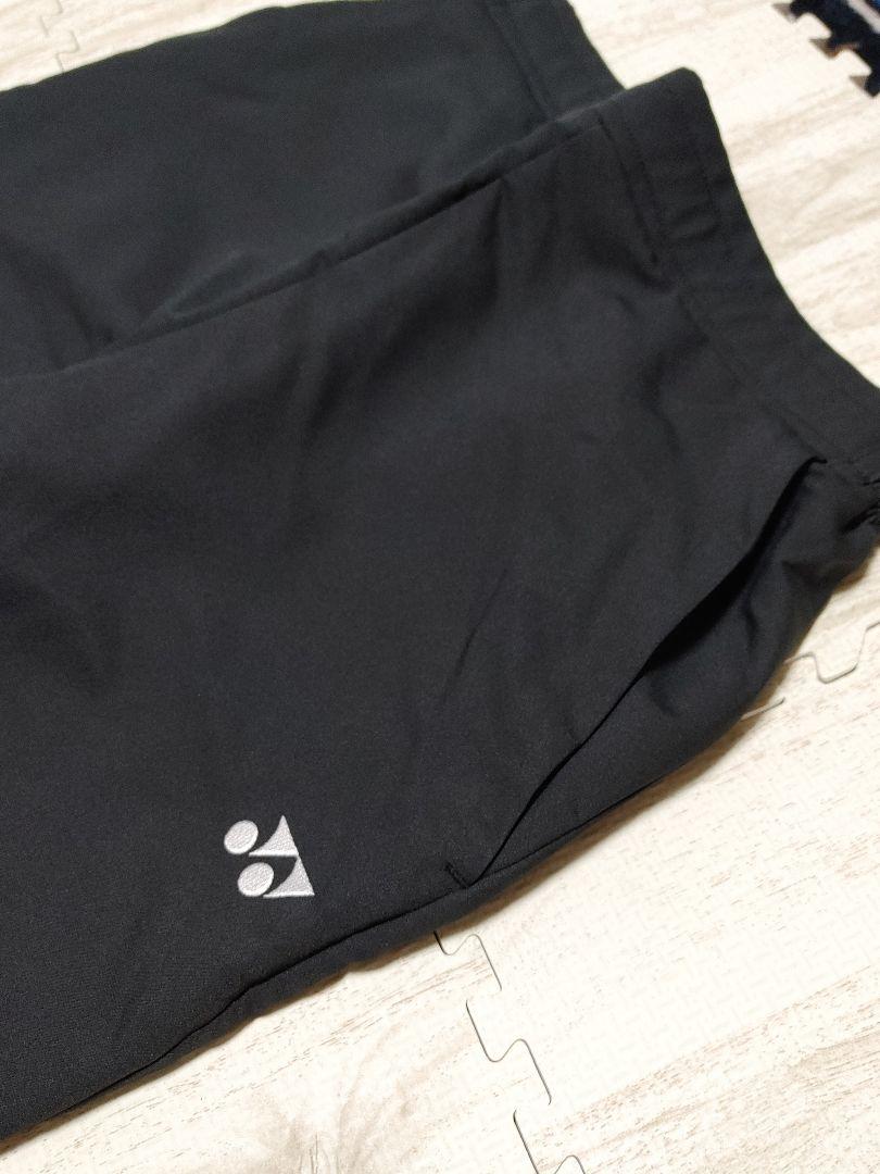 ヨネックス　ウィメンズ　ウォームアップパンツ　夏用　レディース　Ｓ　ブラック