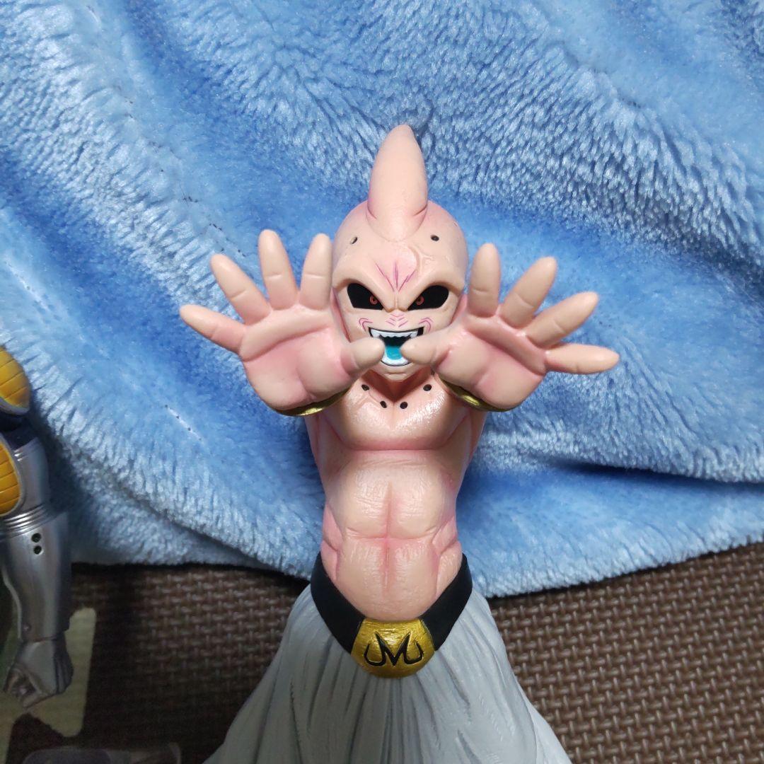 一番くじ メカフリーザ 魔人ブウ フィギュア