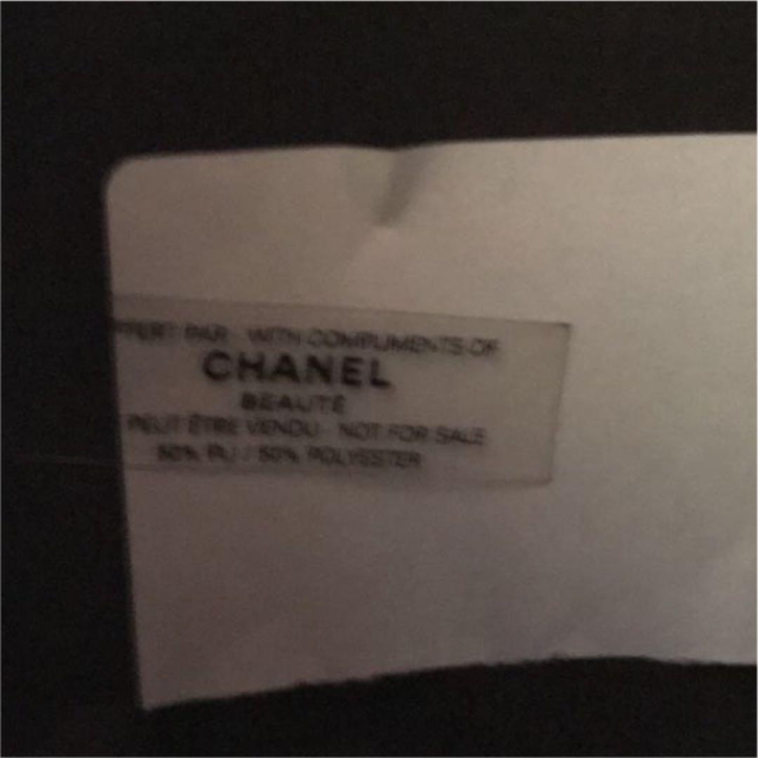 CHANELノベルティ♡ポーチセット