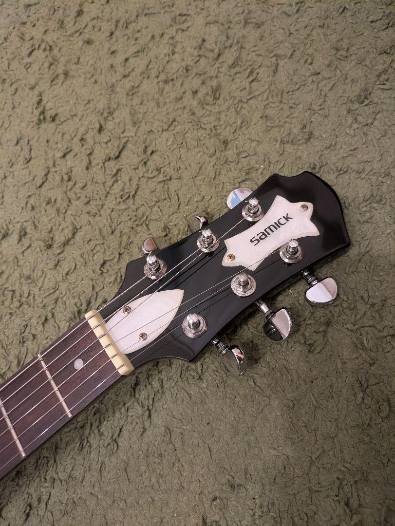 SAMICK　ZEMAITISコピー品　レスポール SAMICK ZEMAITISコピー品 レスポール - メルカリ