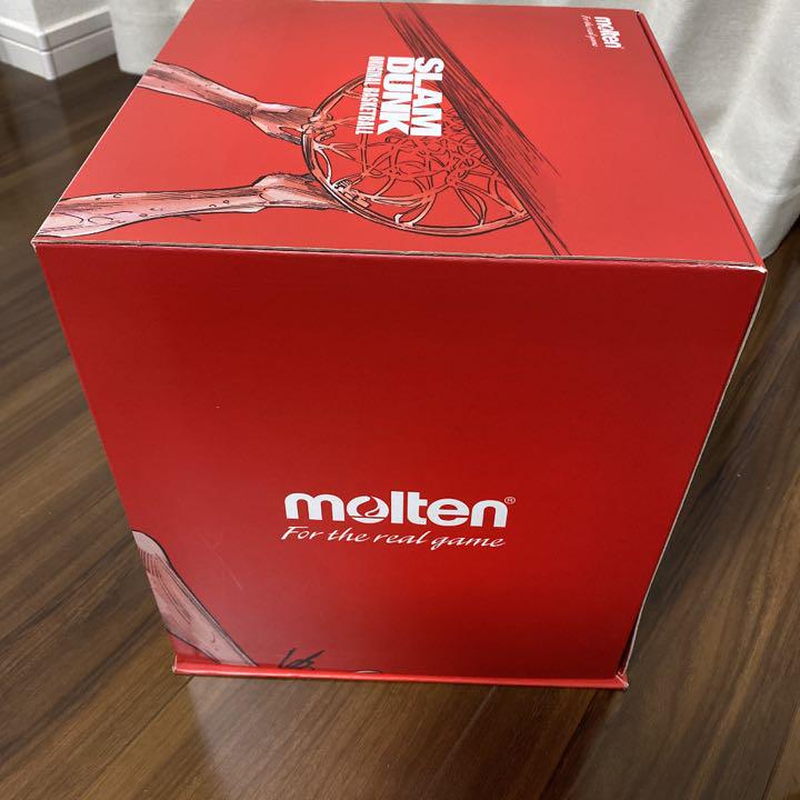 ボール✰ スラムダンク molten バスケットボール 72WUi-m42809806978 モルテン スラムダン