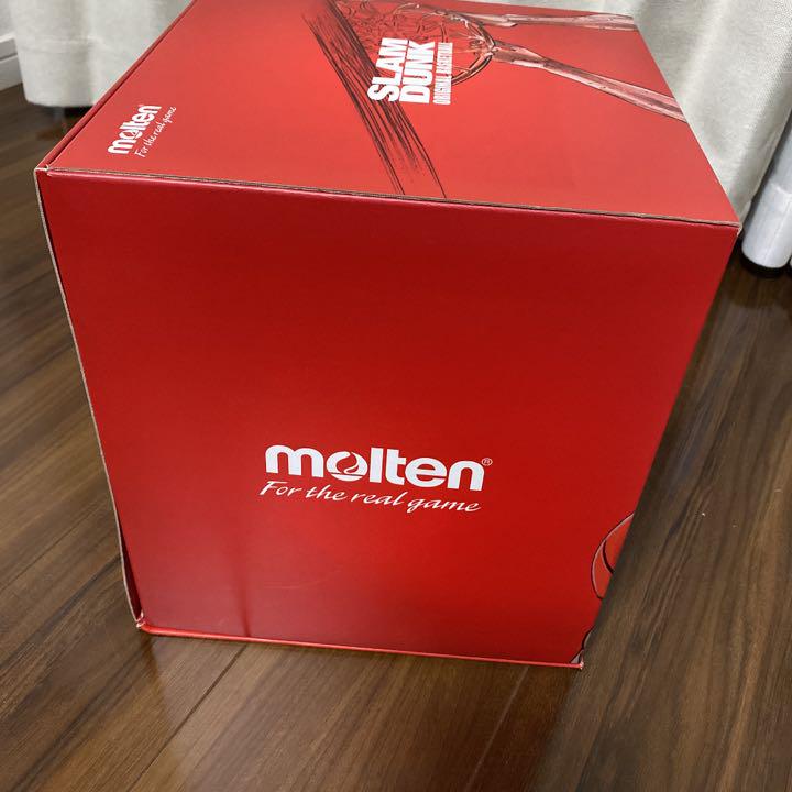 ボール✰ スラムダンク molten バスケットボール 72WUi-m42809806978 モルテン スラムダン