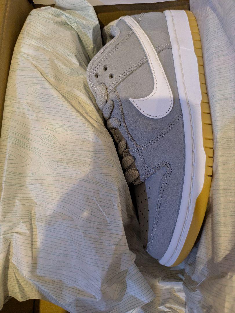 Nike SB Dunk Low Orange Label 