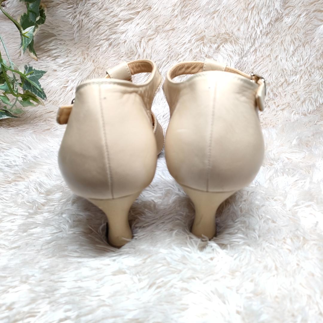 オデット エ オディールのポインテッドパンプス60商品情報と
