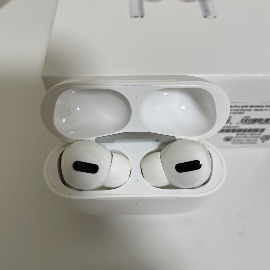 AirPods pro(第1世代)（AirPods Pro 1