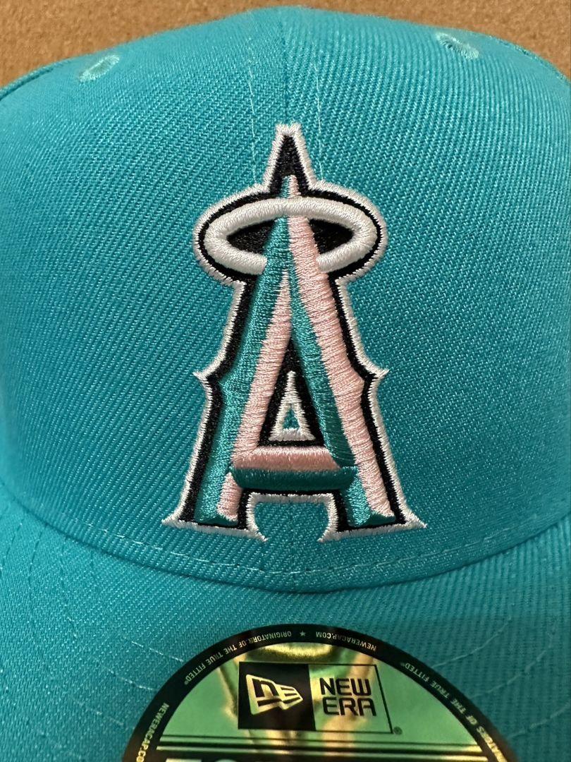 Size: 7 1/2 ニューエラ ロサンゼルスエンゼルス 59fifty