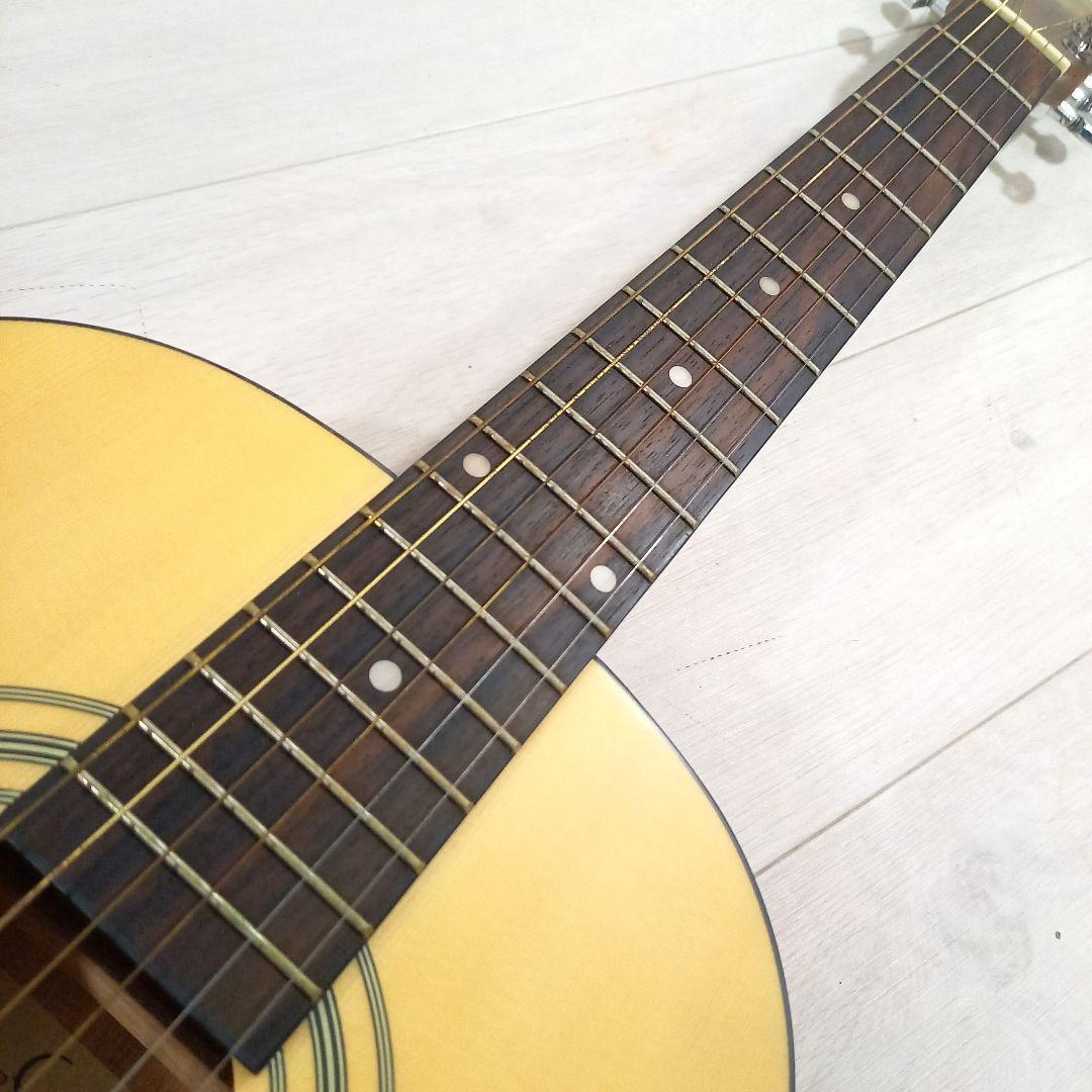 Acoustic Guitar S. Yairi YM-16/N Natural Mini | eBay
