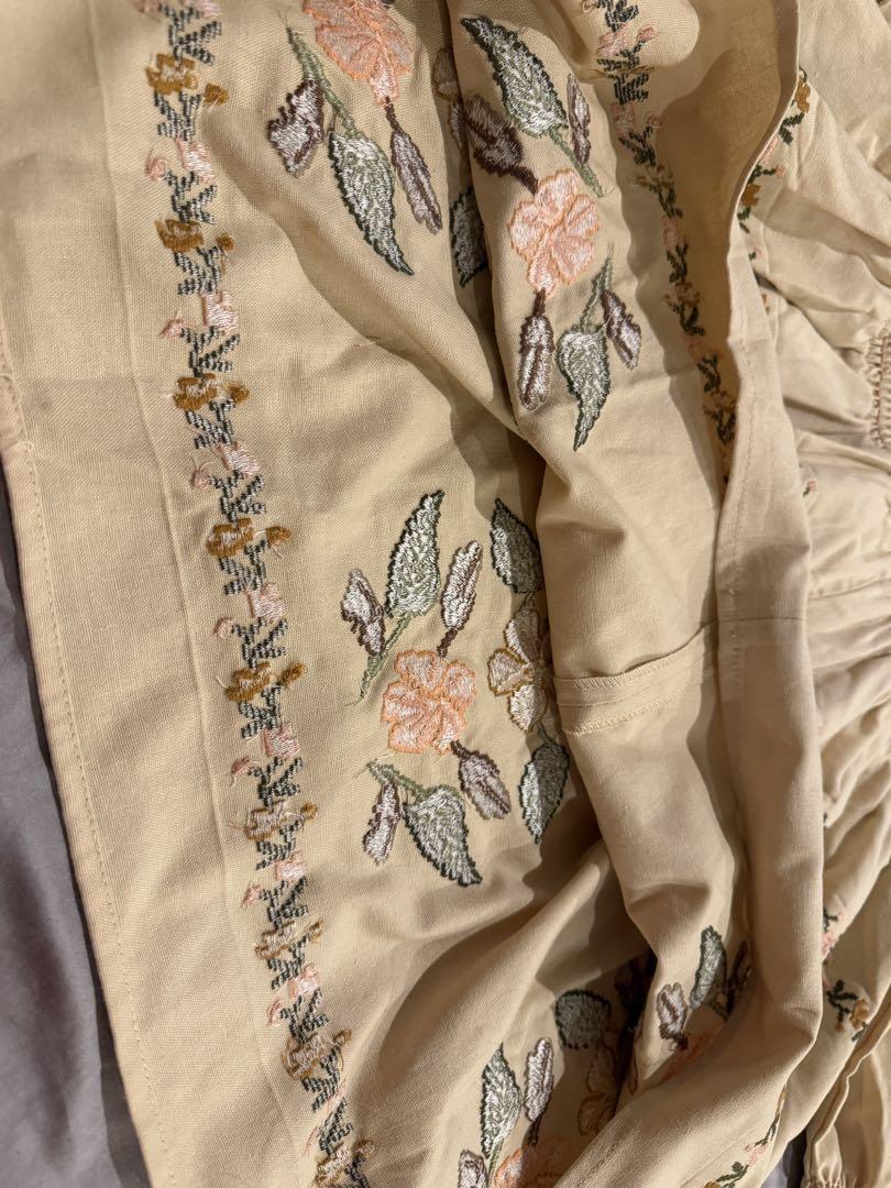 Apolina 風Mia dress 3-5Y