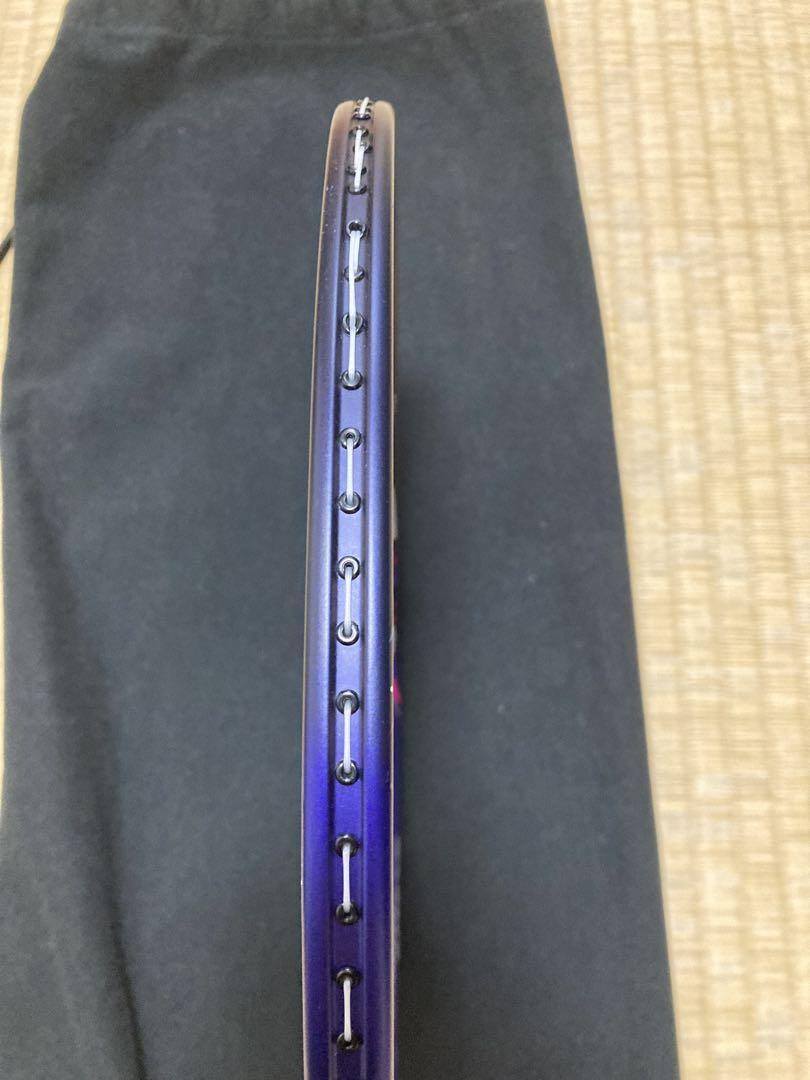 ヨネックス　バドミントンラケット　ナノフレア400