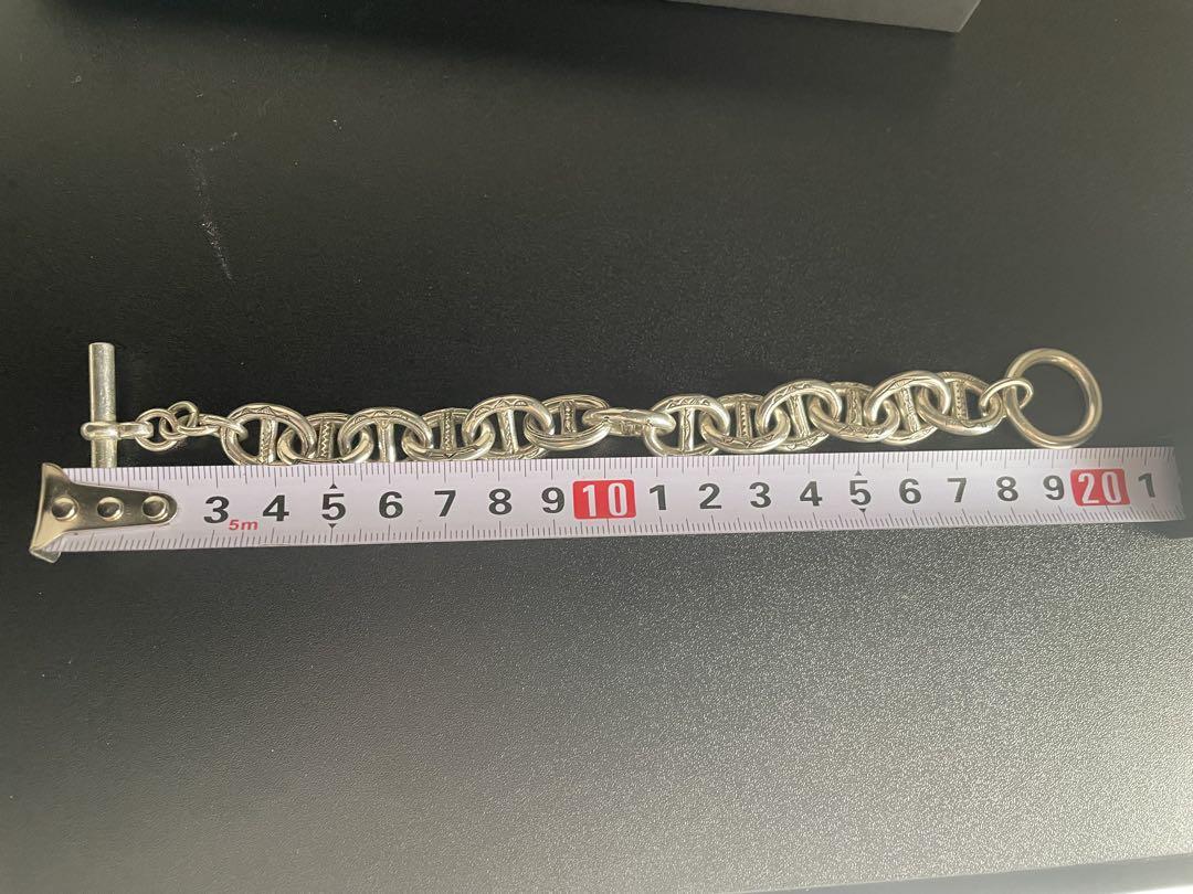 DAN TOUAREG Anchor Chain Bracelet ブレスレット