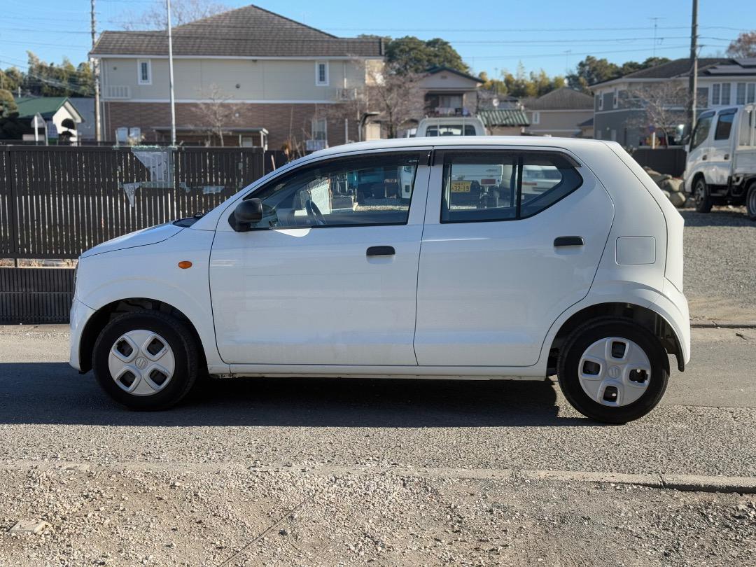 車検2年間 キーレス