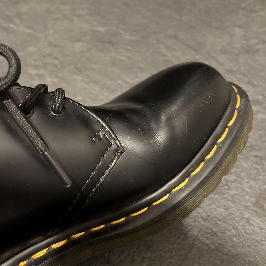 Dr.Martens ドクターマーチン 3ホールシューズ UK5