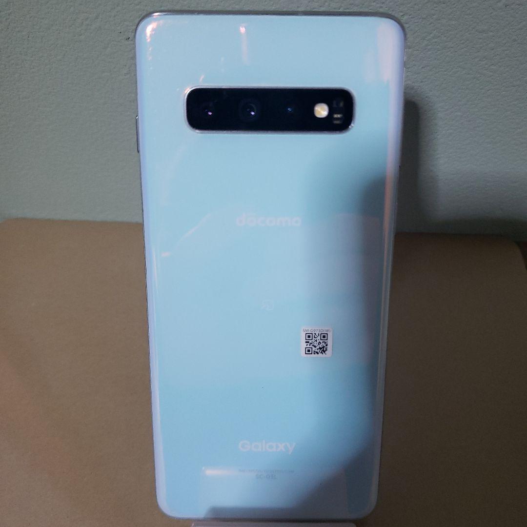 韓国ブランド通販サイト S10 Galaxy Samsung SC-03L 本体のみ docomo スマートフォン本体