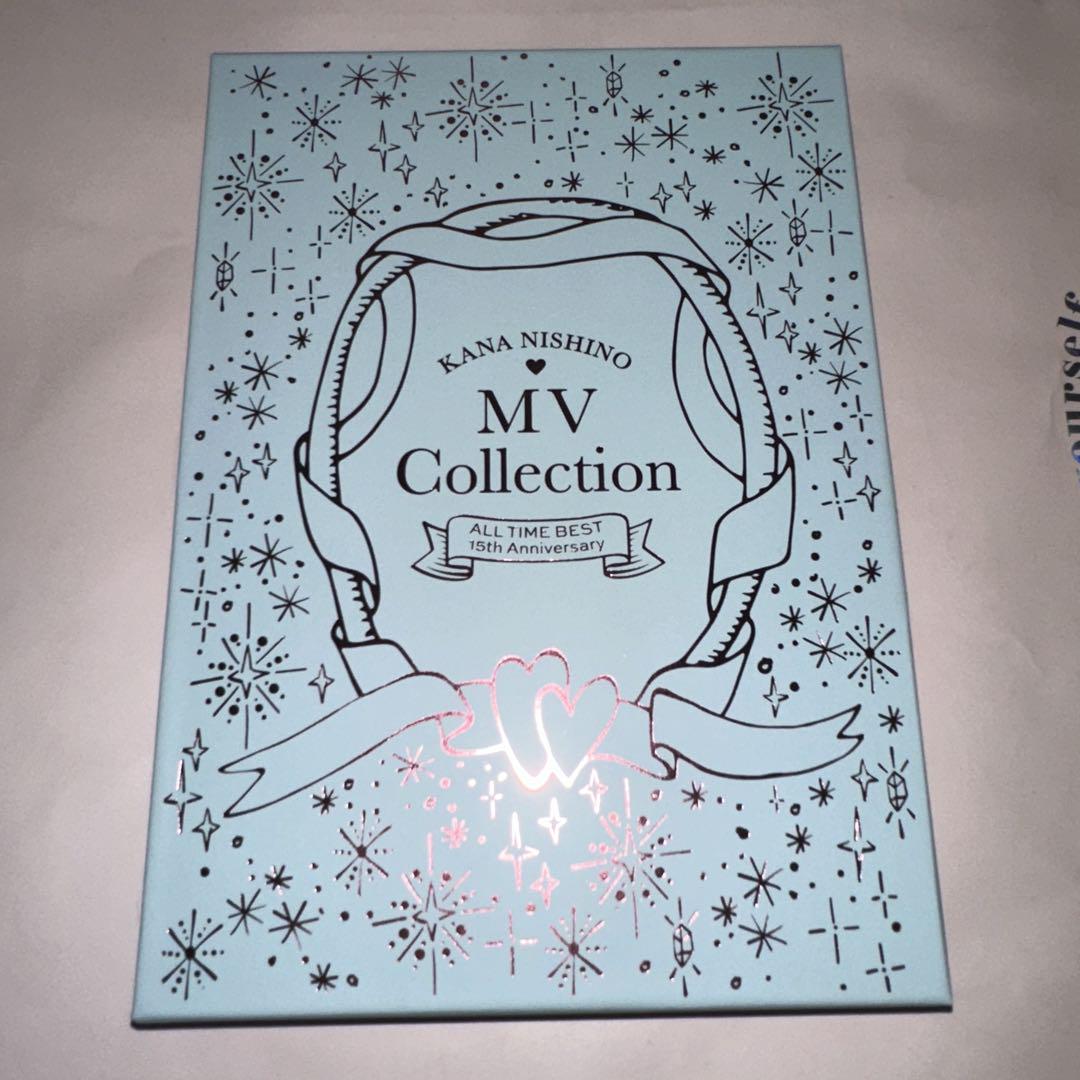 西野カナ 15th Anniversary MV collection - メルカリ