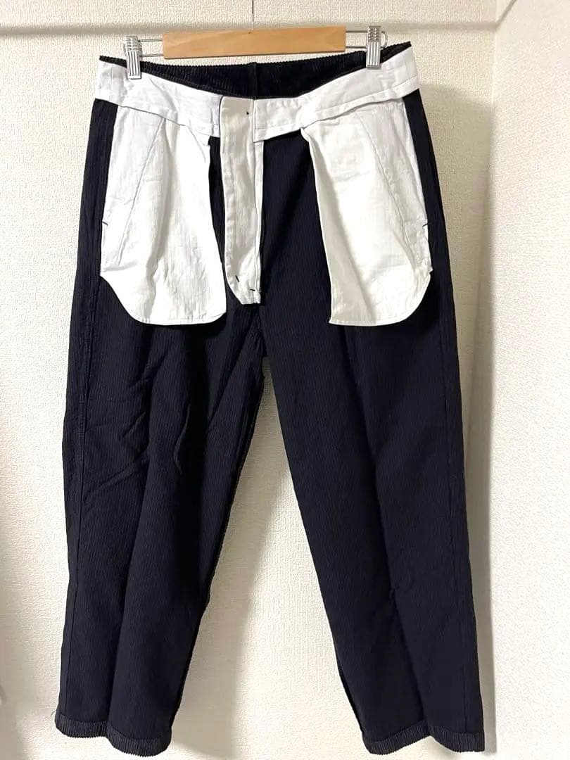 steven alan スティーブンアラン ダークグレーコーデュロイパンツ steven alan スティーブンアラン ダークグレーコーデュロイパンツ