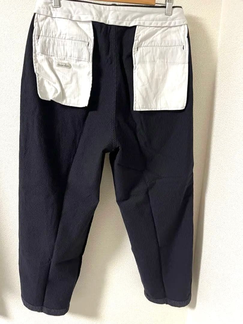 steven alan スティーブンアラン ダークグレーコーデュロイパンツ steven alan スティーブンアラン ダークグレーコーデュロイパンツ