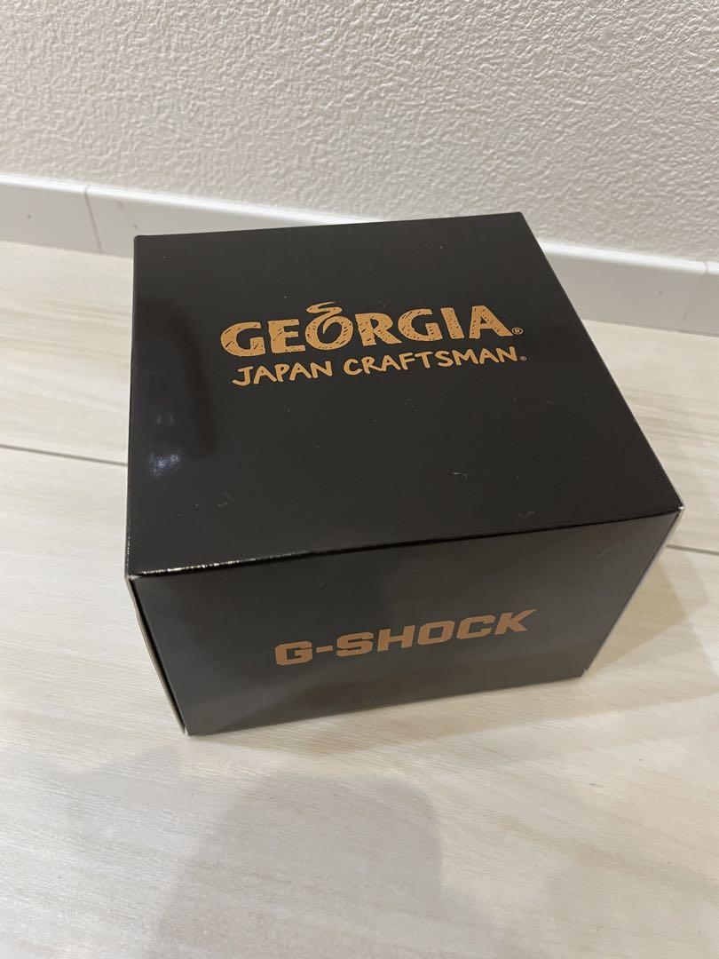 G-SHOCK  ジョージア