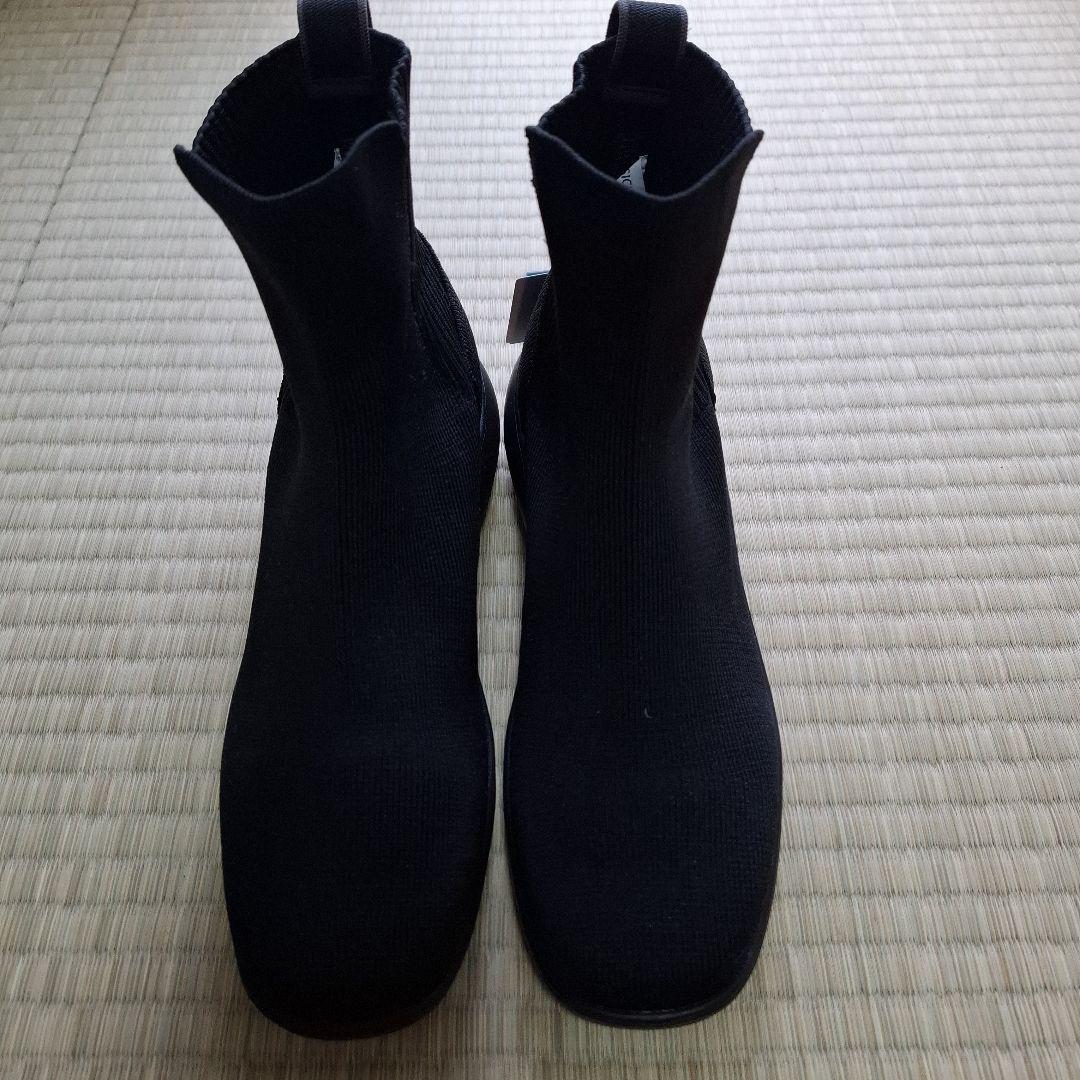 steppi　ニットブーツ