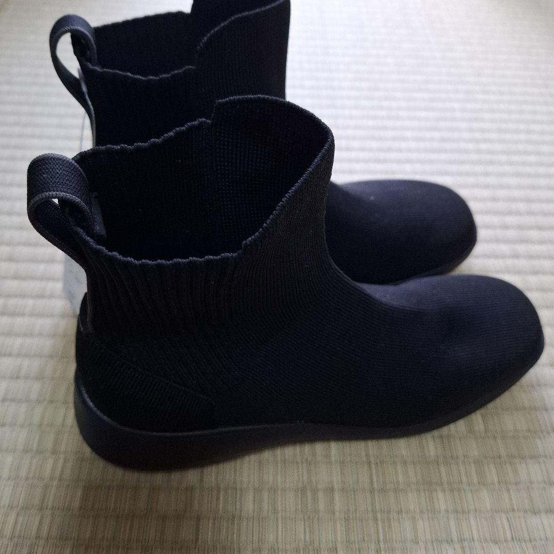 steppi　ニットブーツ