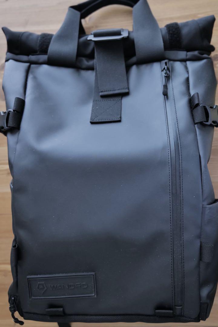 WANDRD PRVKE21L  ワンダード プロヴォーク21リットル ブラック