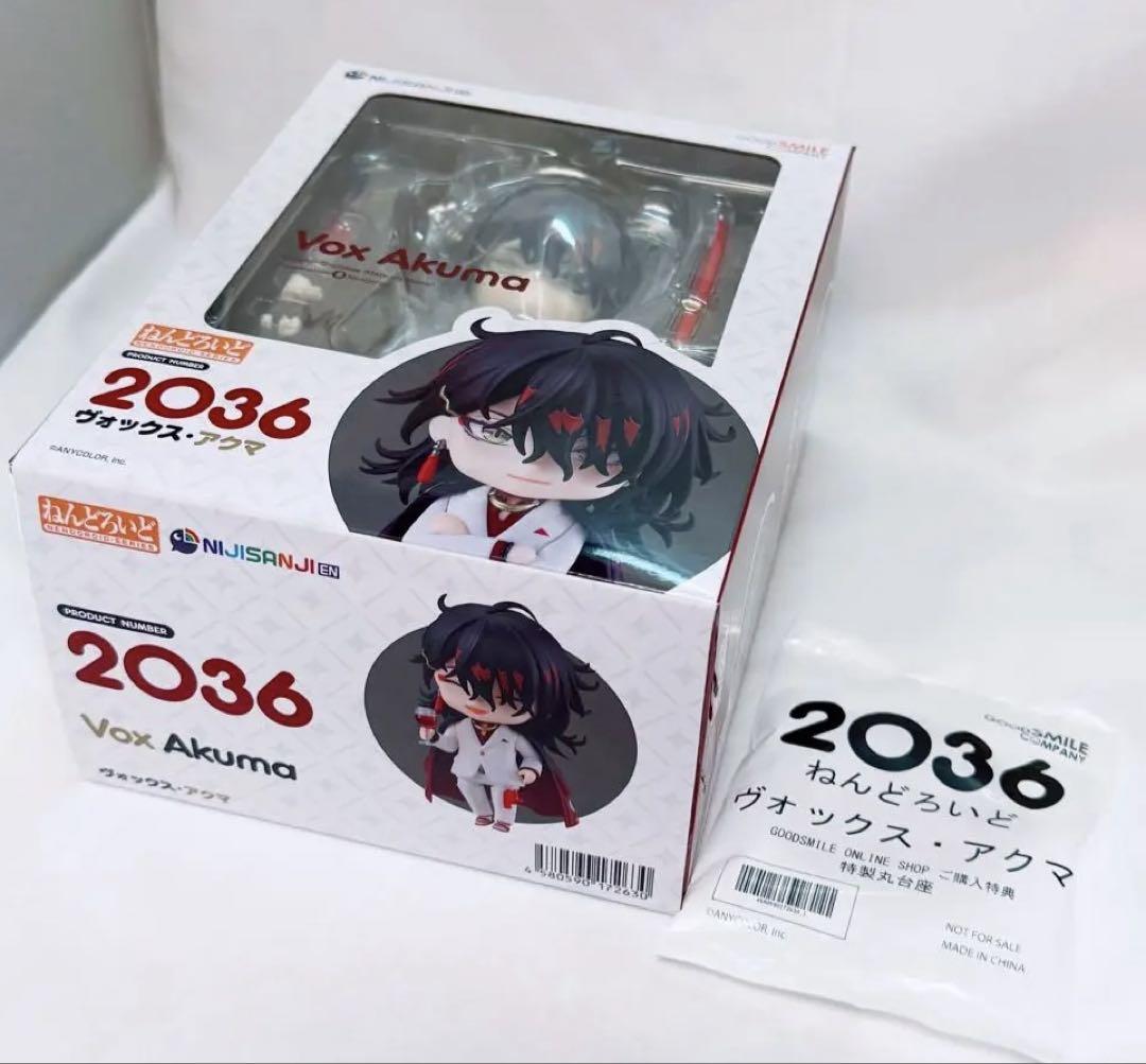 にじさんじEN Luxiem まとめ売り Vox ルカ アイクミスタ シュウ