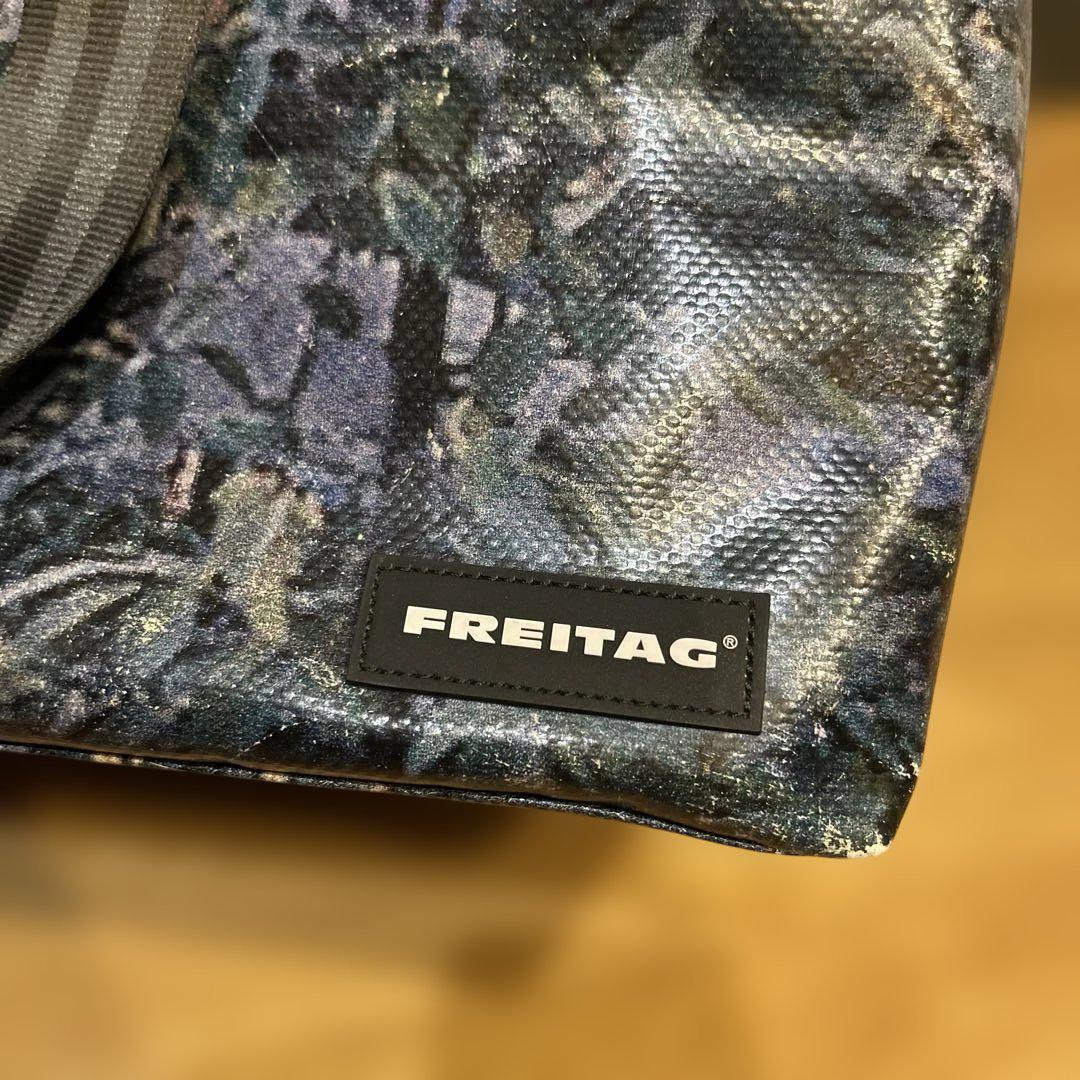 FREITAG F46 CLARK カモフラージュ 転写 - メルカリ