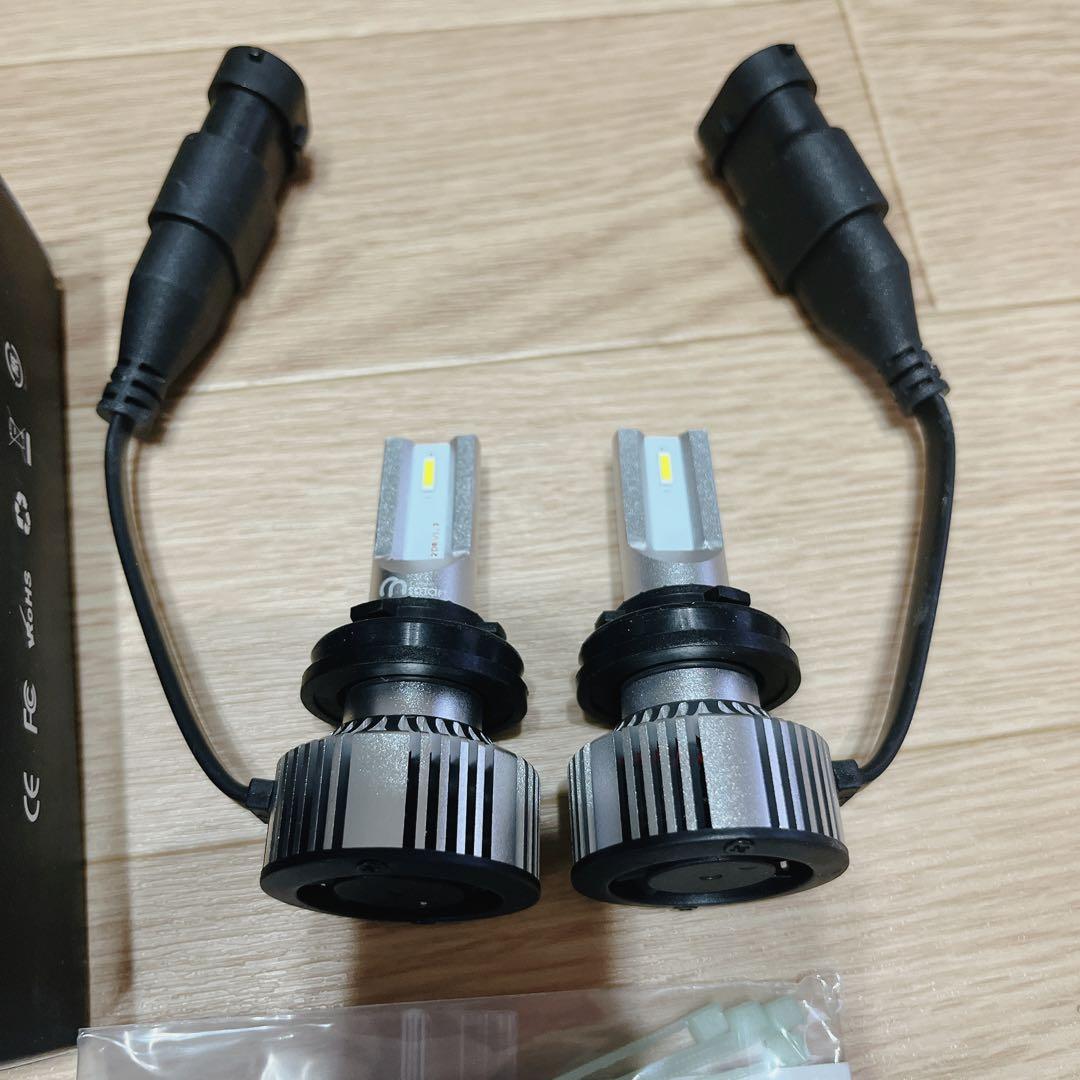 ❤️新品・未使用❤️LED ヘッドライト　超長寿命　簡単交換