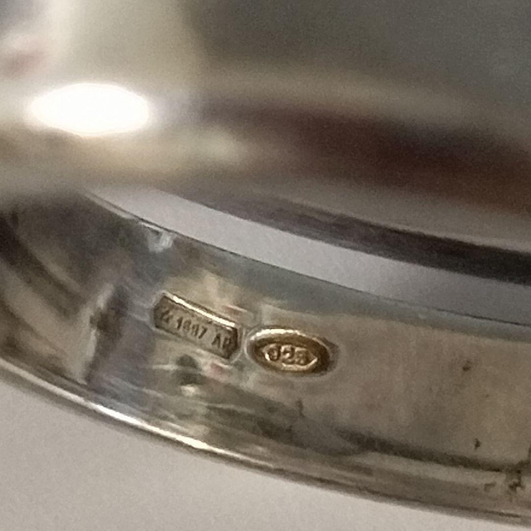 GUCCI ノットリング 23
