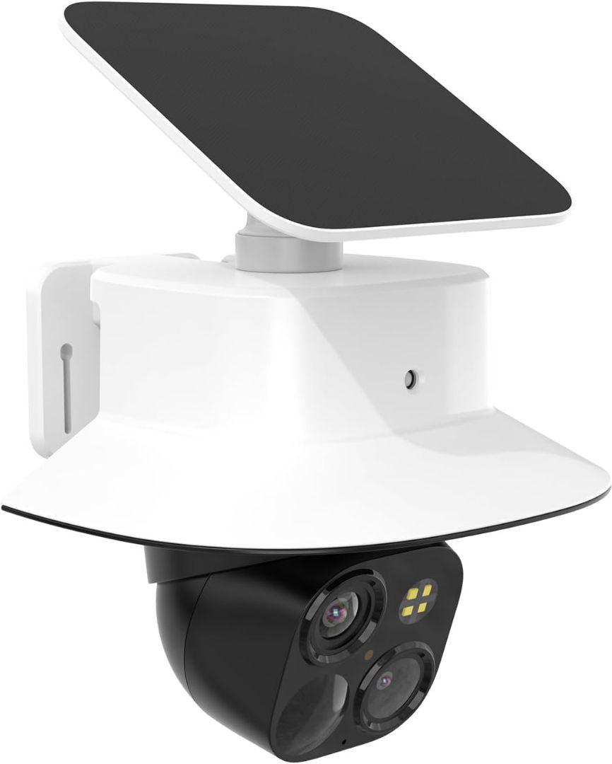 2個分専用　eufy SoloCam S340用カバー サンシールド anker