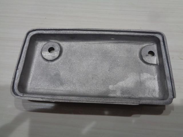 Z400FX JMCセルモーターカバー