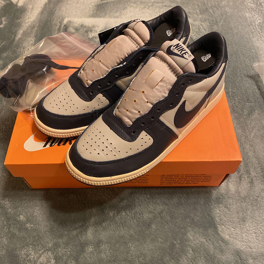 返品無料です NIKE terminator low(VNTG) 新品未使用 25.5 - uinsa.ac.id