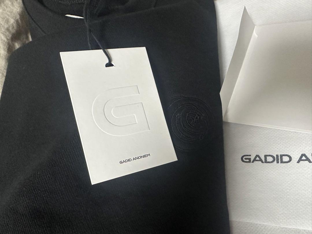 gadid anoniem スウェット