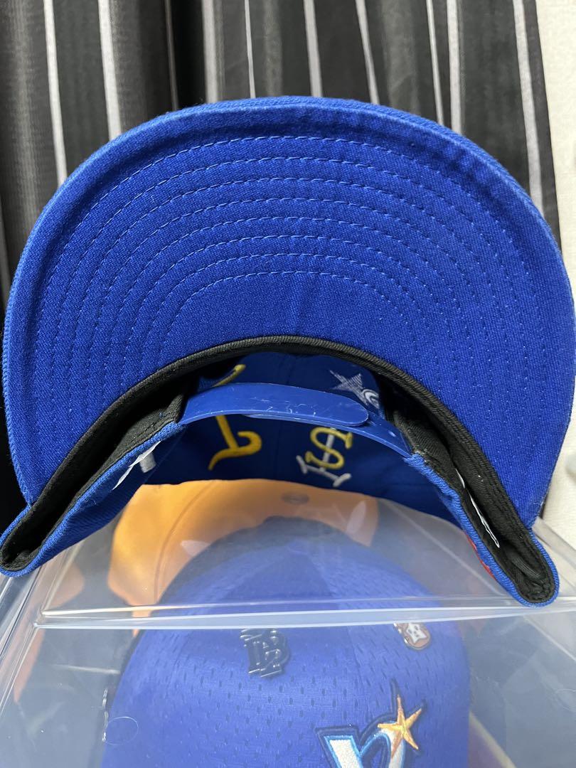 横浜DeNAベイスターズ　ニューエラキャップ