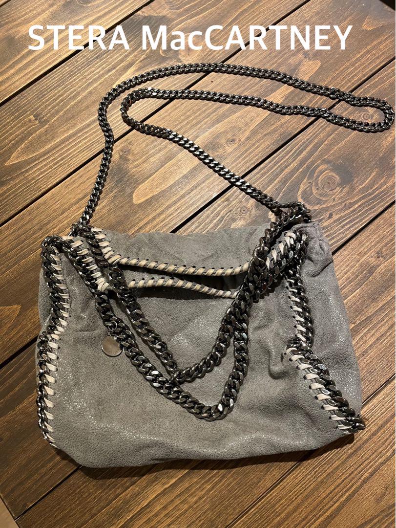 【正規品】ステラマッカートニー ファラベラ　ミニトートバッグ