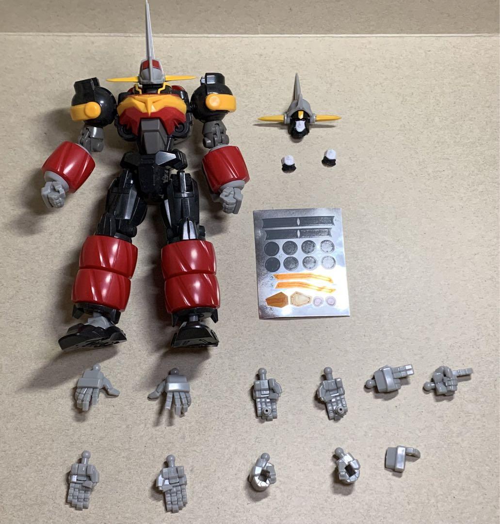 スーパーミニプラ GEAR戦士電童 電童＆データウェポンセット