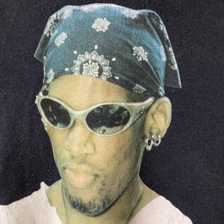 セール定番 NWO Dennis Rodman Todays Trendz 90sスウェット aeWuC-m42821978035 在庫通販