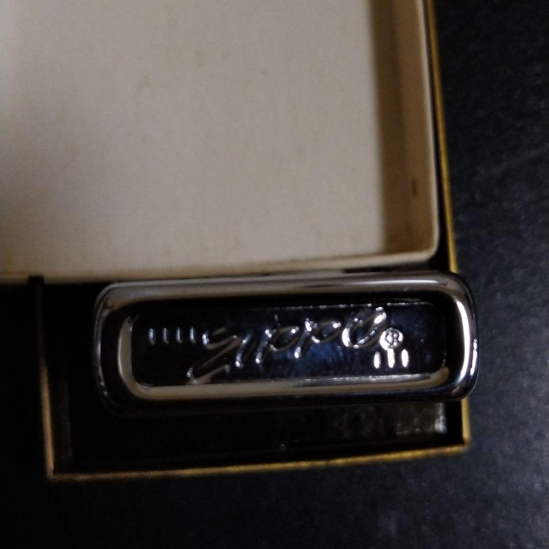 1967年製ビンテージ　スリムジッポー